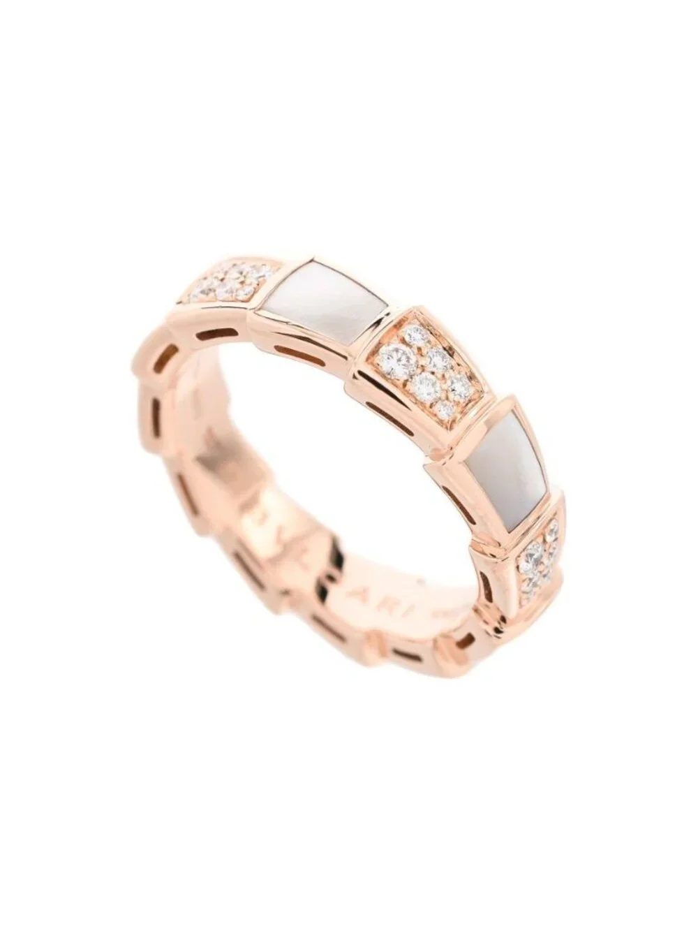 Bvlgari Ring Serpenti Viper